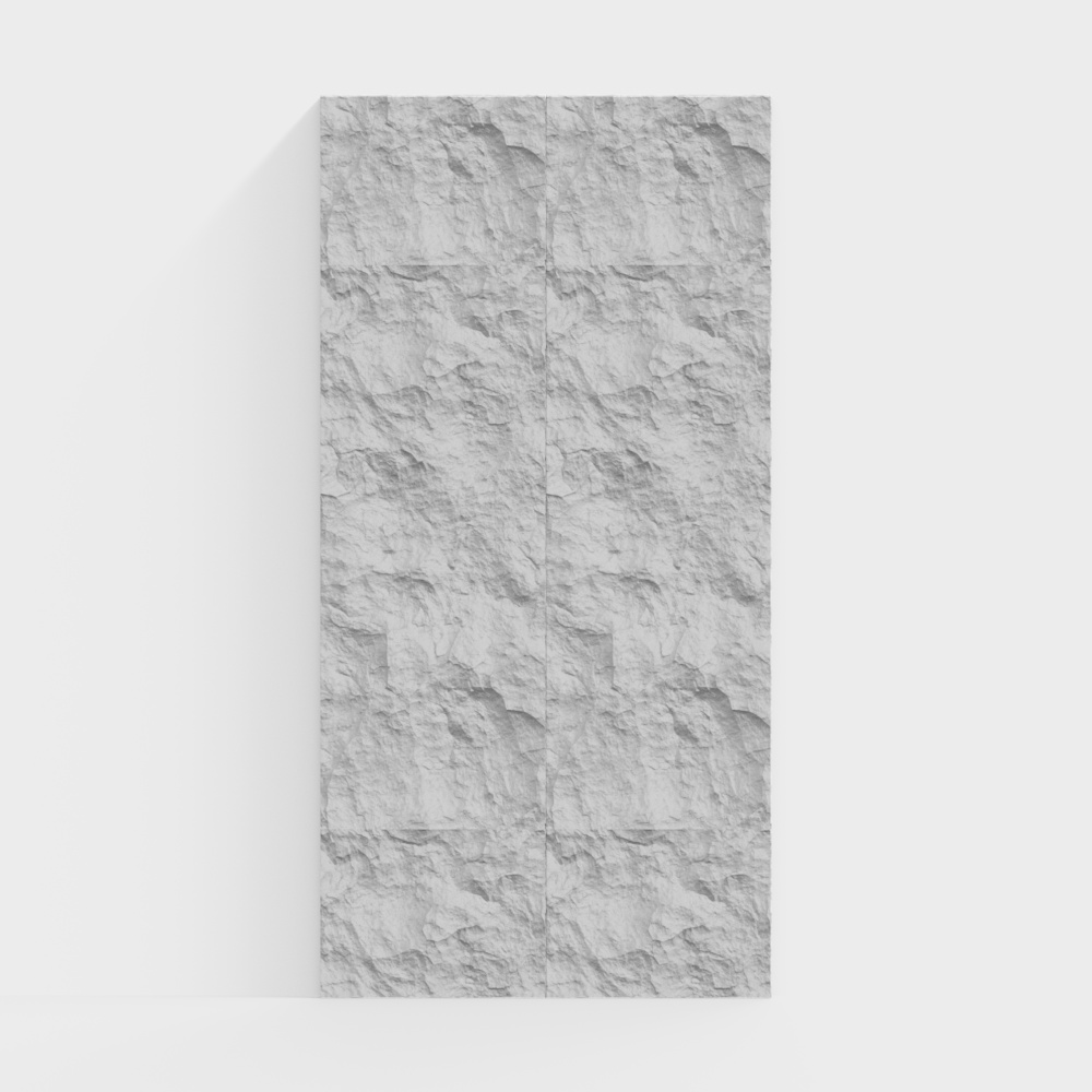 Modern background wall