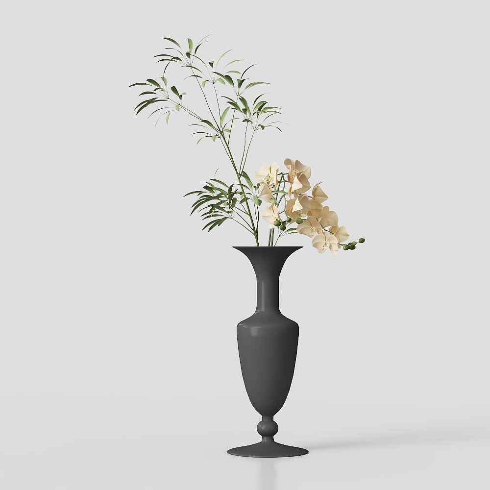 Chinese flower arrangement H480-H950