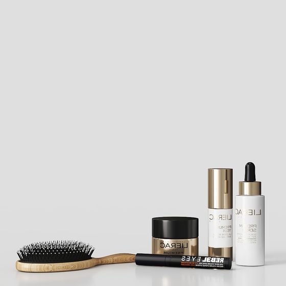 Lierac Beauty Set 3D Model