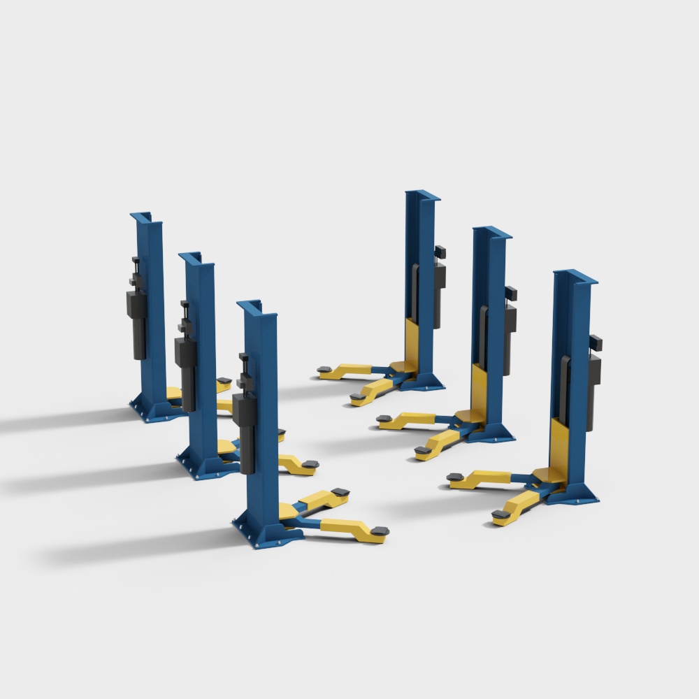 Modern lift car lift