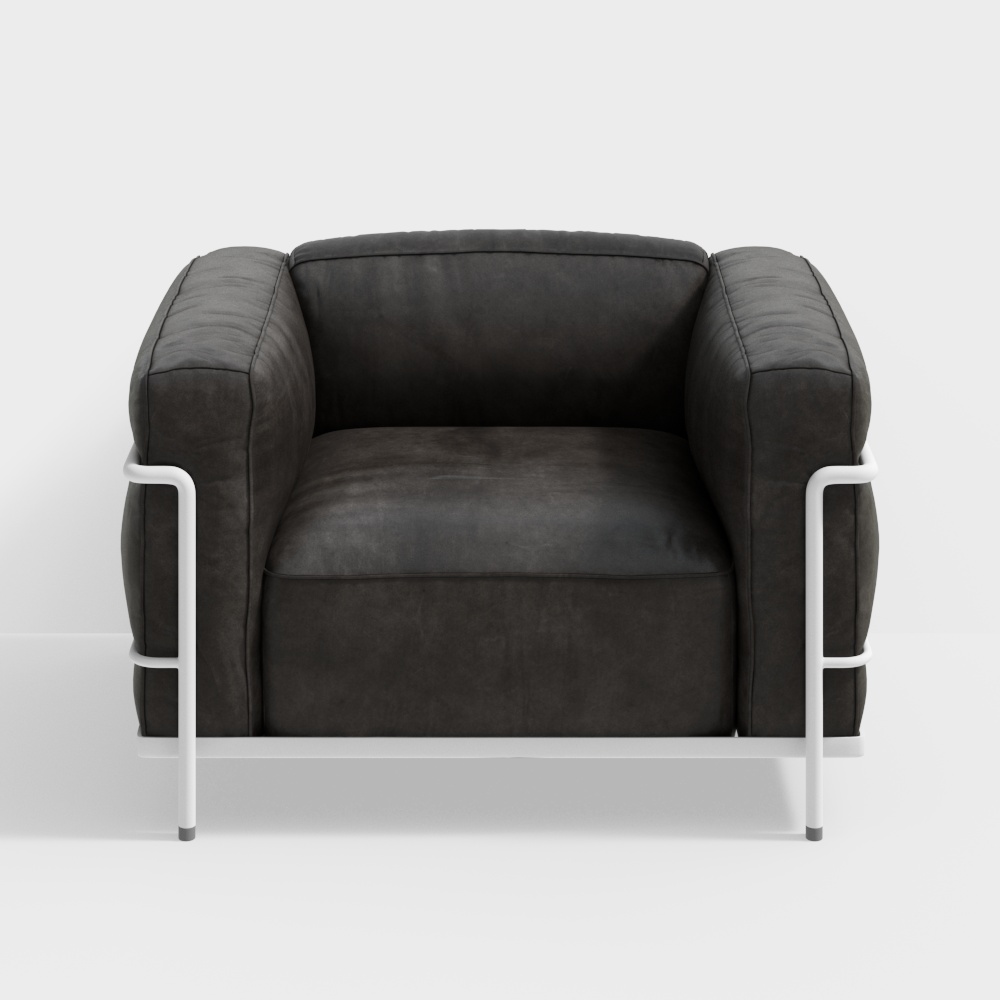 CASSINA Modern Office single sofa