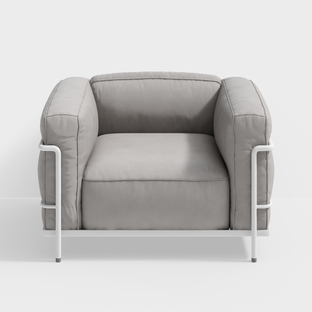 CASSINA 현대 사무실 단일 소파