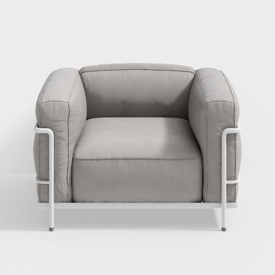 CASSINA 현대 사무실 단일 소파