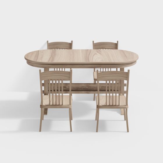 деревянный обеденный стол