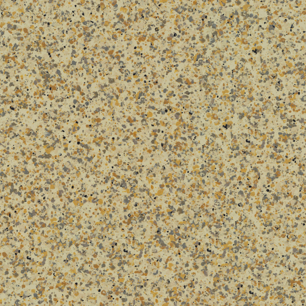 YC008 Yellow Rust Stone