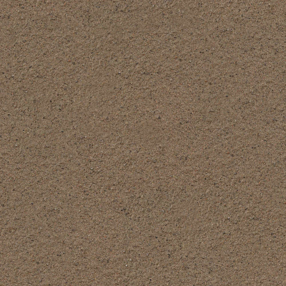 FS030 - Coconut Shell Brown