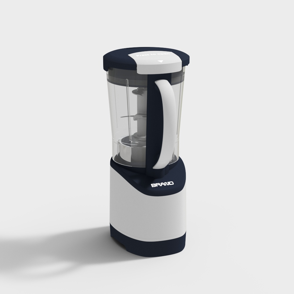 Modern kitchen cooking machine