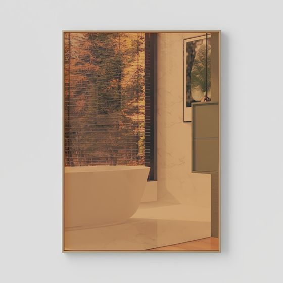 Cozy Retreat 3D model