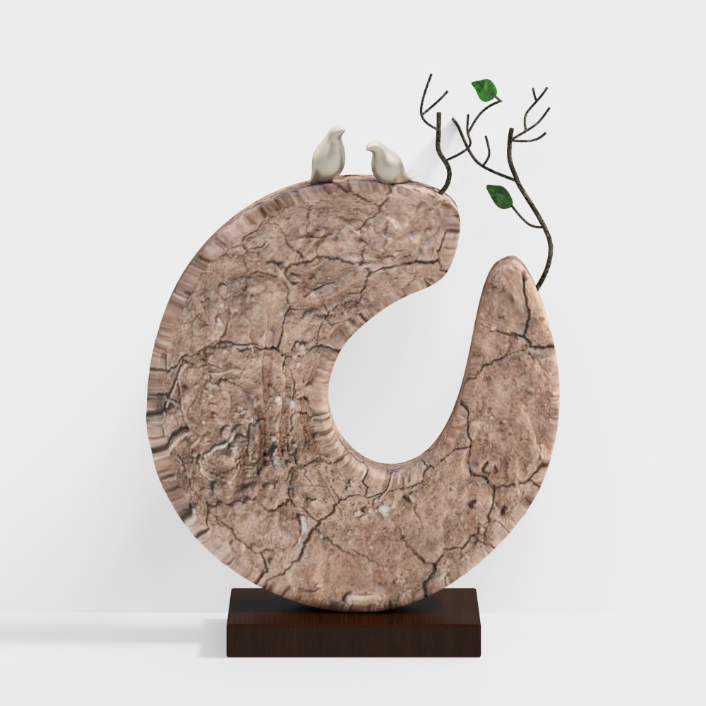 Đá phong cảnh màn hình