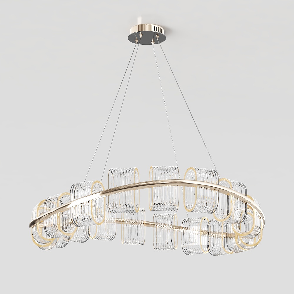 Modern Living Room Chandelier