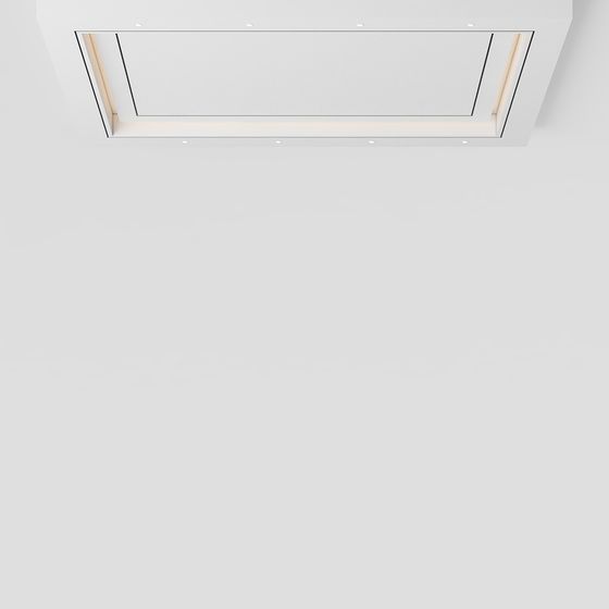 Urban Skylight 3D model