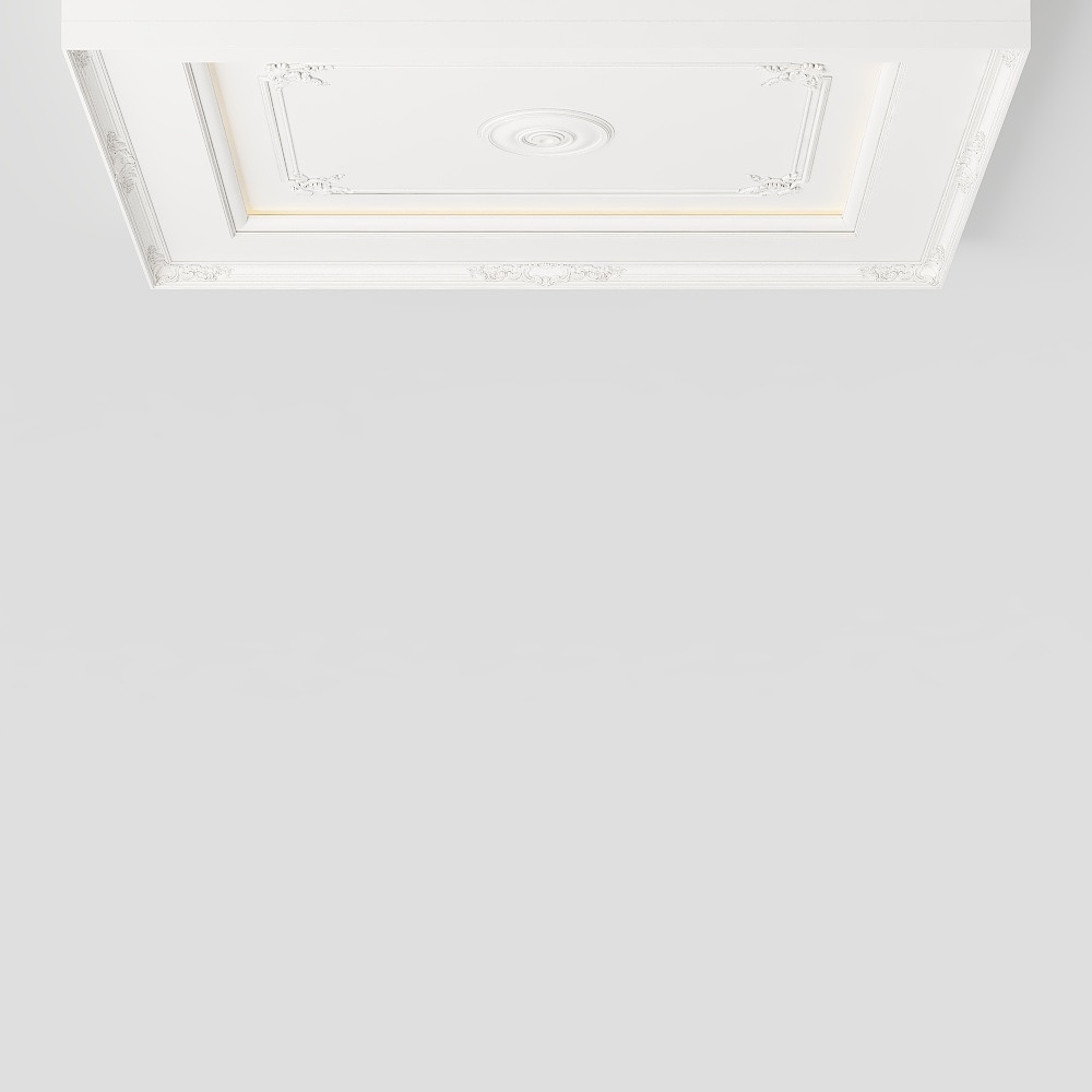 Jane O bedroom ceiling