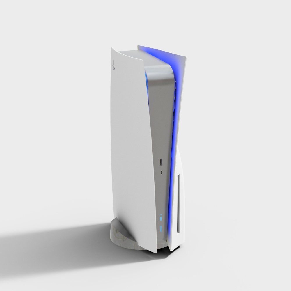 Future Tower 3D model