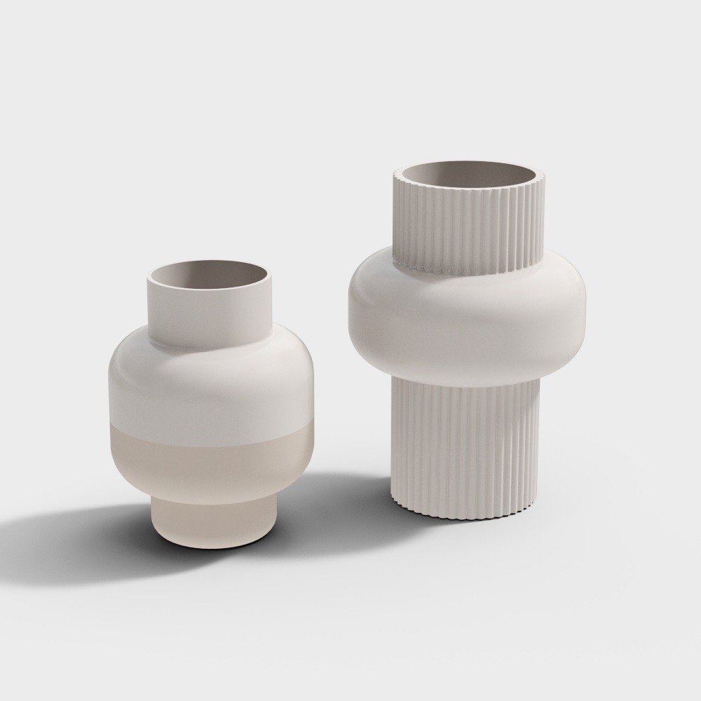 Simple Bedroom Accessories Combination