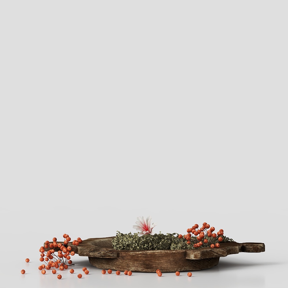 Bonsaï en pot pour le salon de style chinois Nouveau