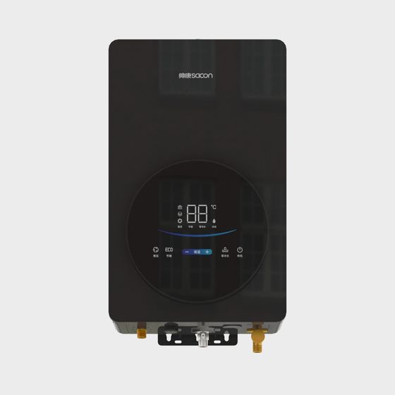 Sacon Electric Water Heater 3D model