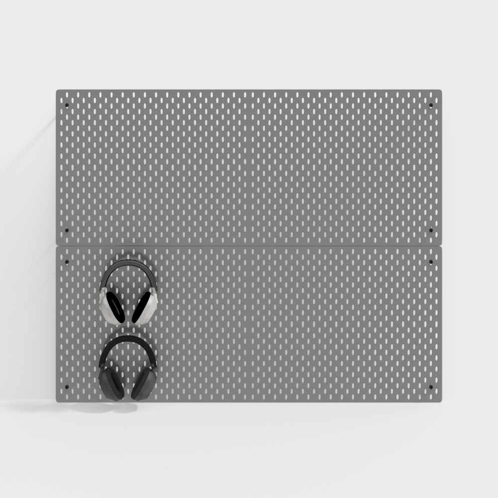 Urban Ear 3D Model - Wall-Mounted Headphone Stand