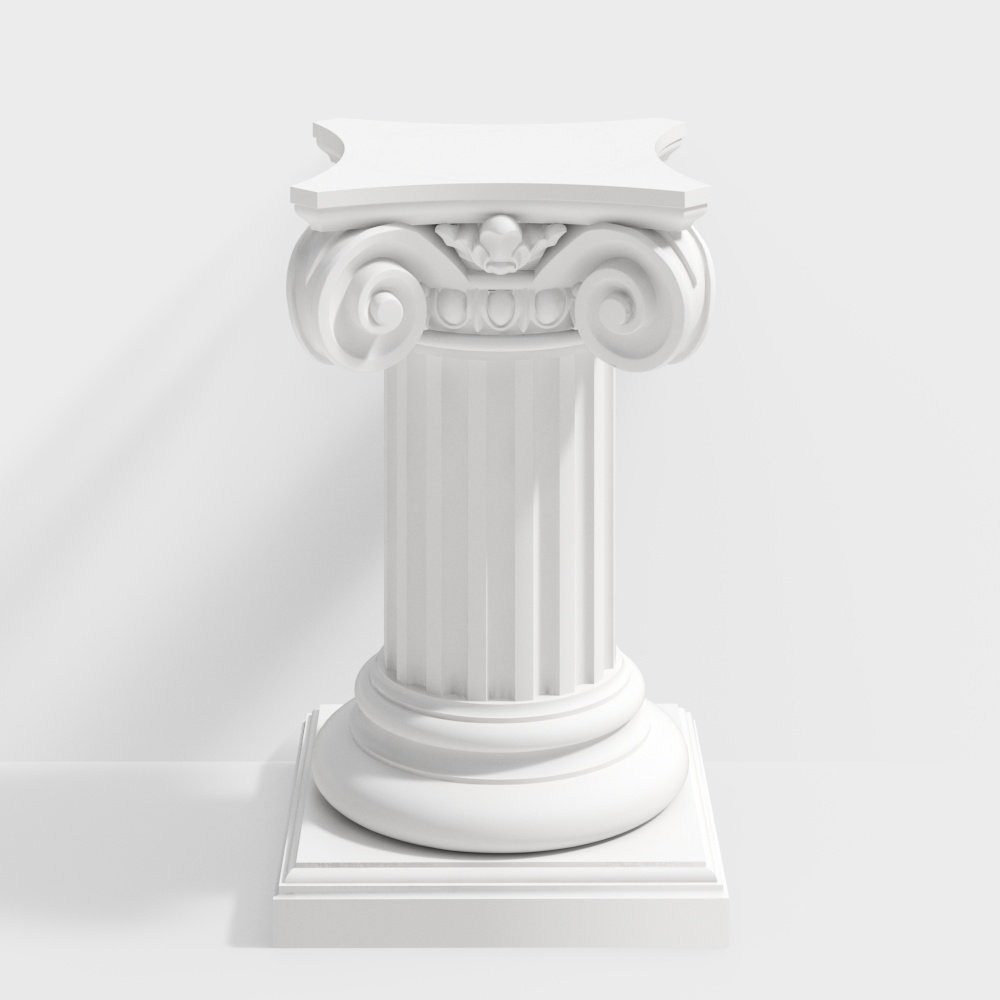 French living room side table