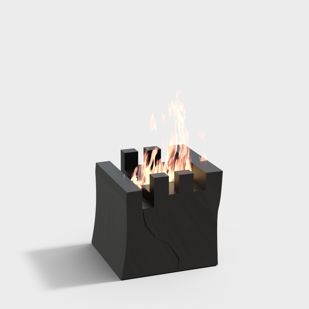 Simple bedroom decor