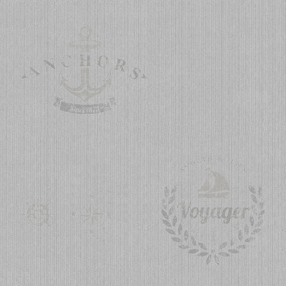 Future stars2- Children's style seamless wall fabric -FS2-7352