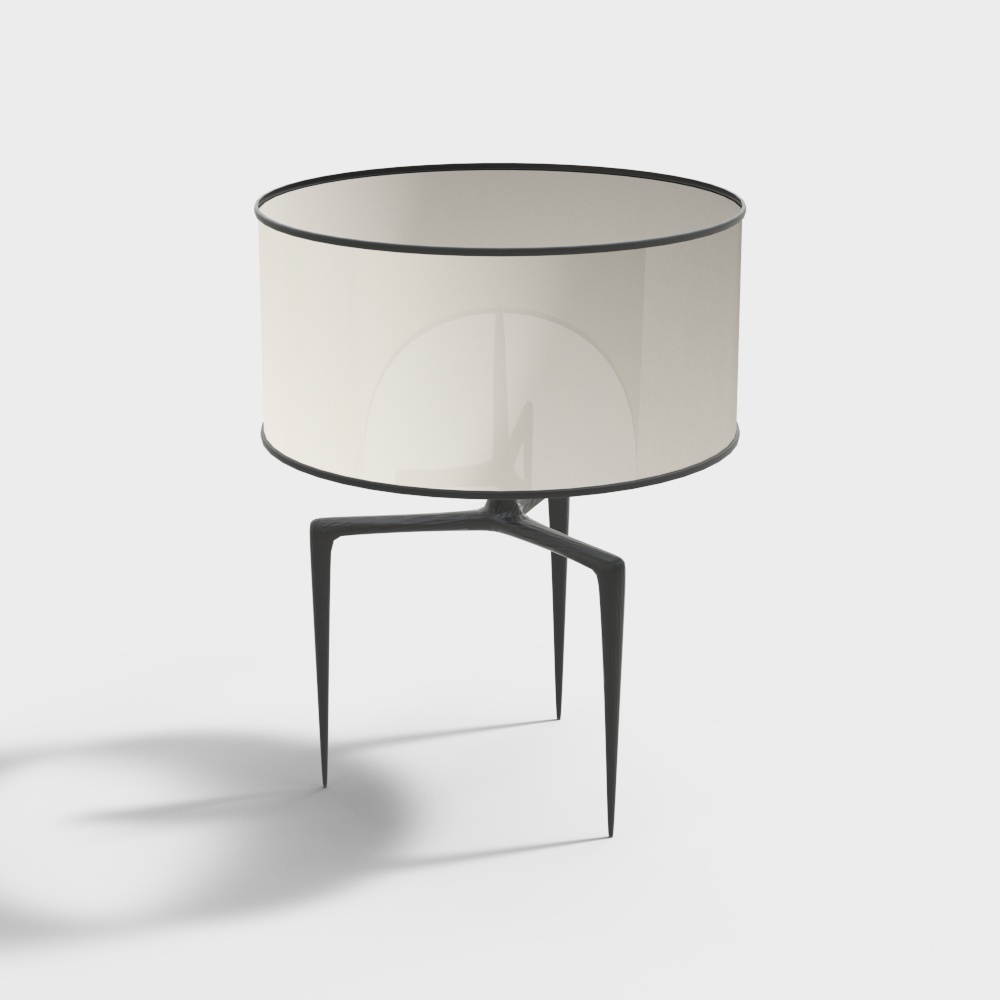 Moderne Schlafzimmerlampe