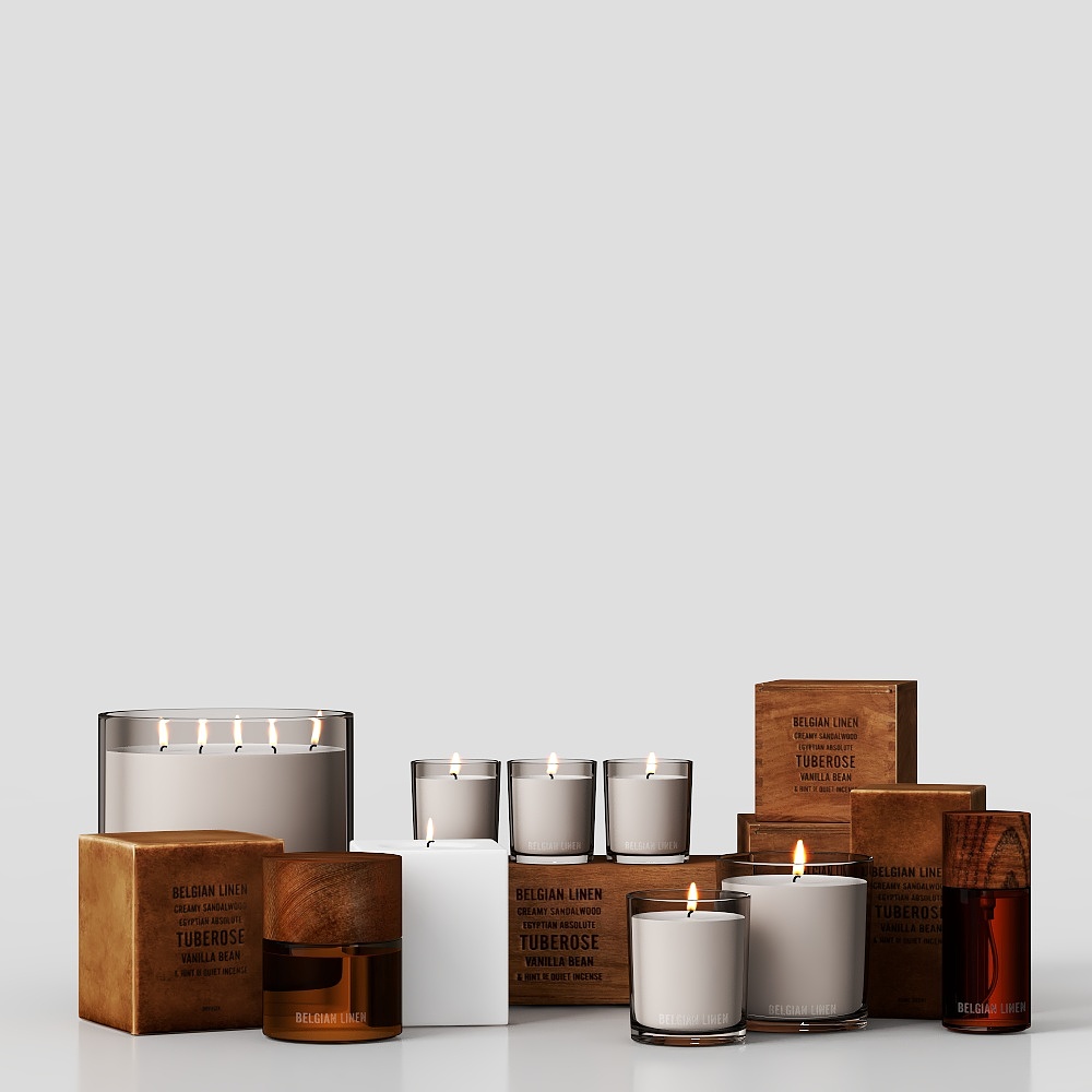 Modern specialty store products