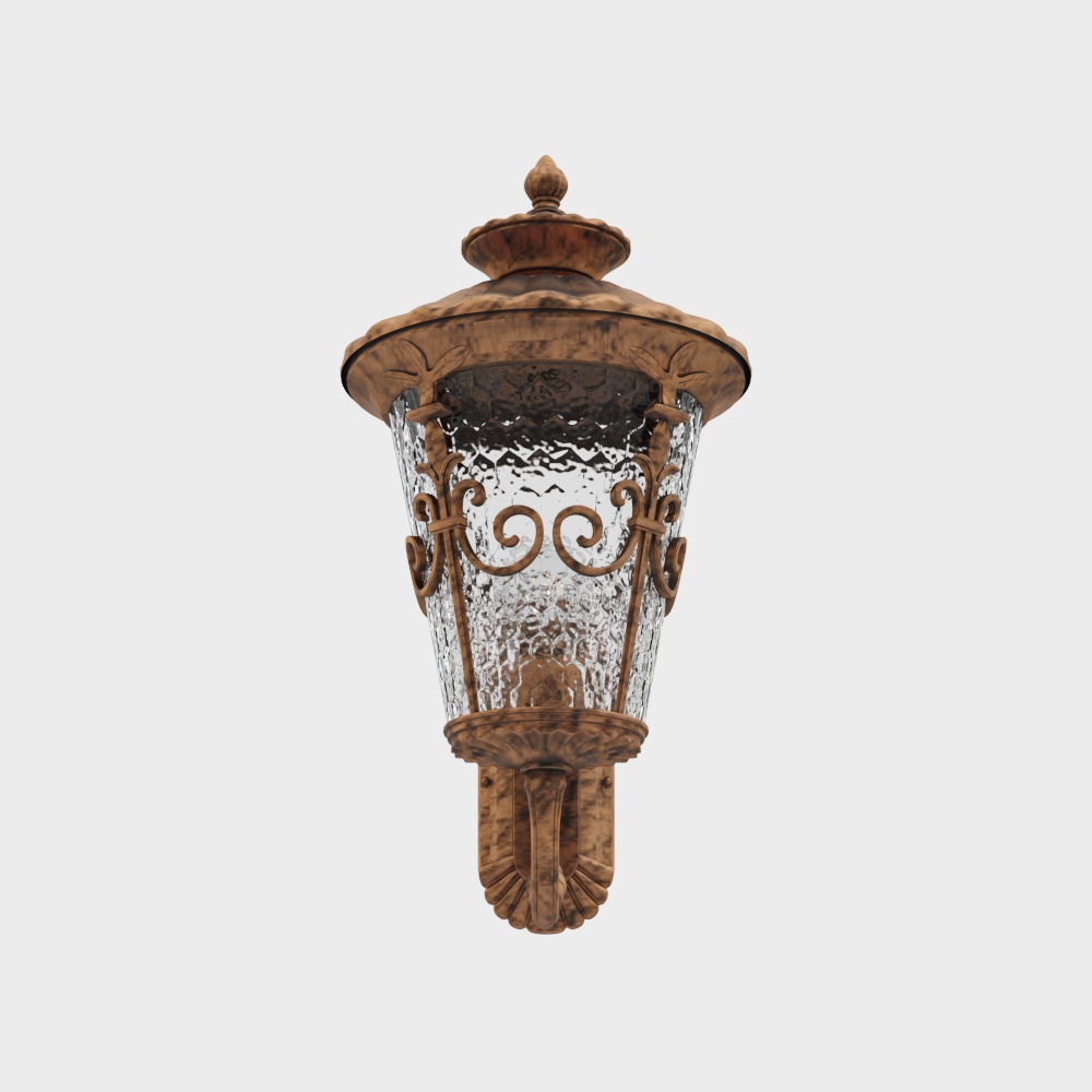 ไฟถนนกลางแจ้งสไตล์ยุโรปของเจน