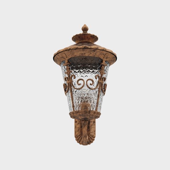 ไฟถนนกลางแจ้งสไตล์ยุโรปของเจน