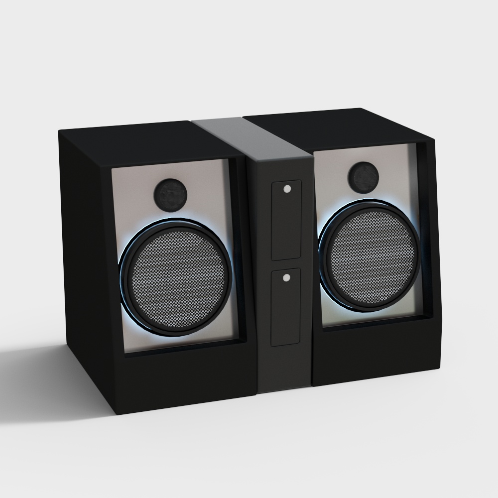 Modern equipment store product model