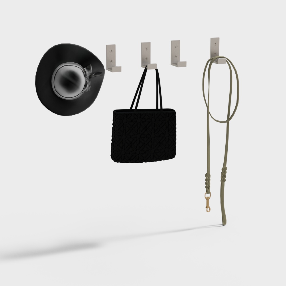 Gancho colgante para dormitorio moderno