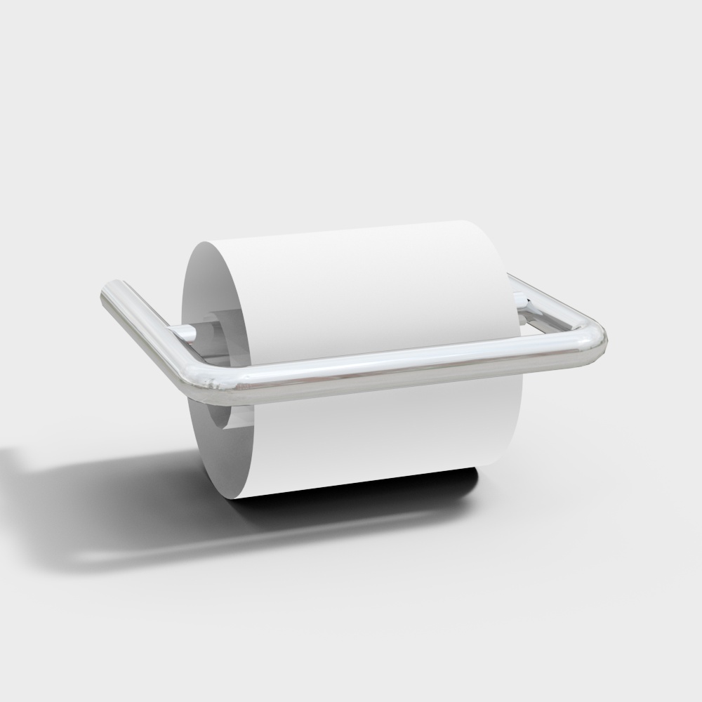 Modern bedroom tissue box