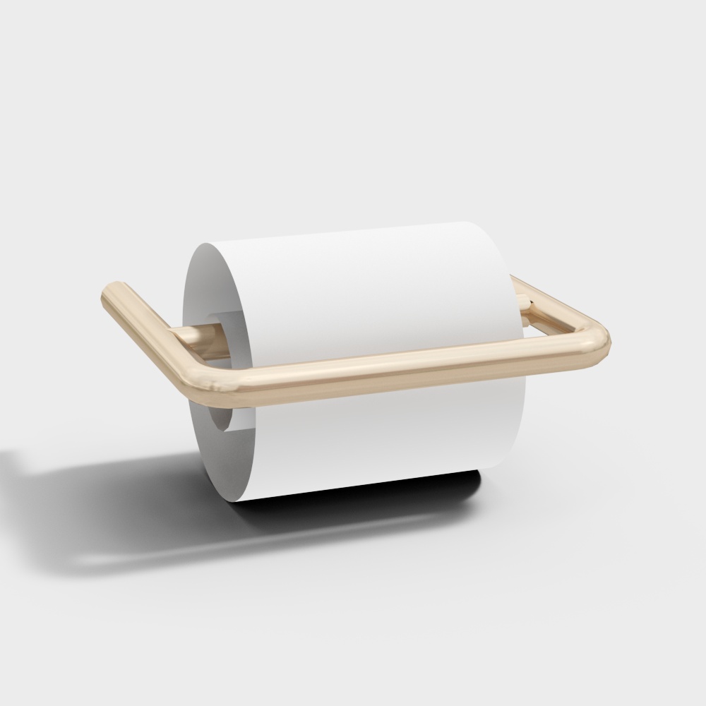 Modern bedroom tissue box