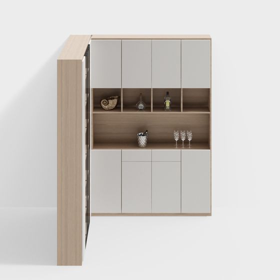 ตู้ข้างครัว