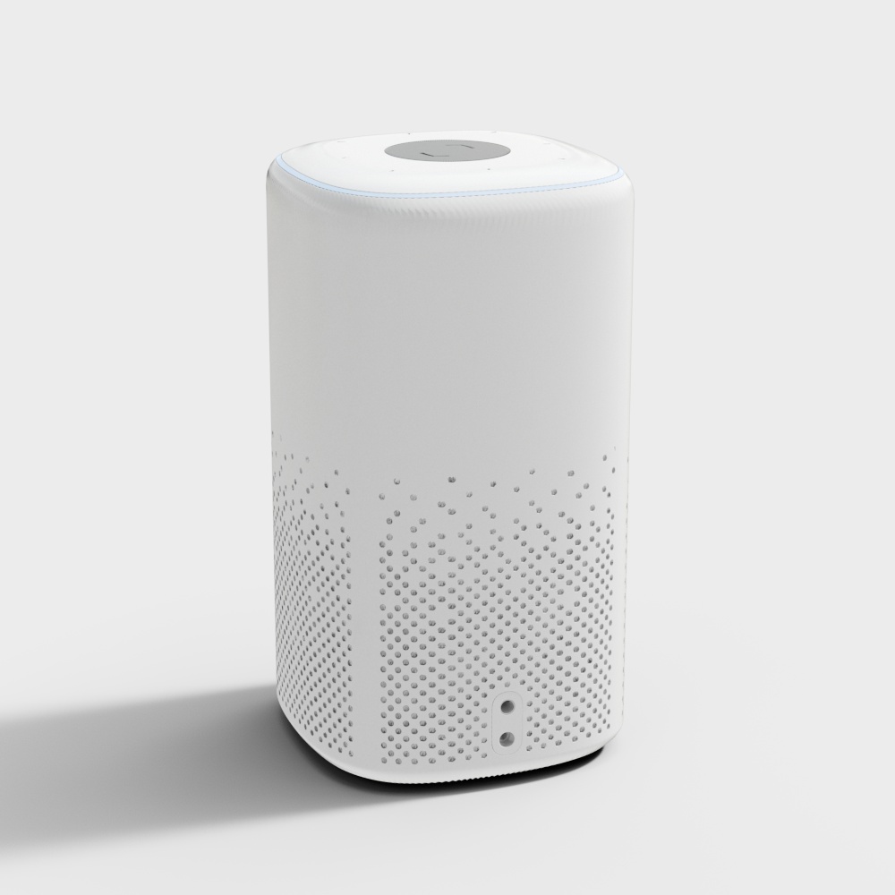 Moderne intelligente Lautsprecher fürs Wohnzimmer