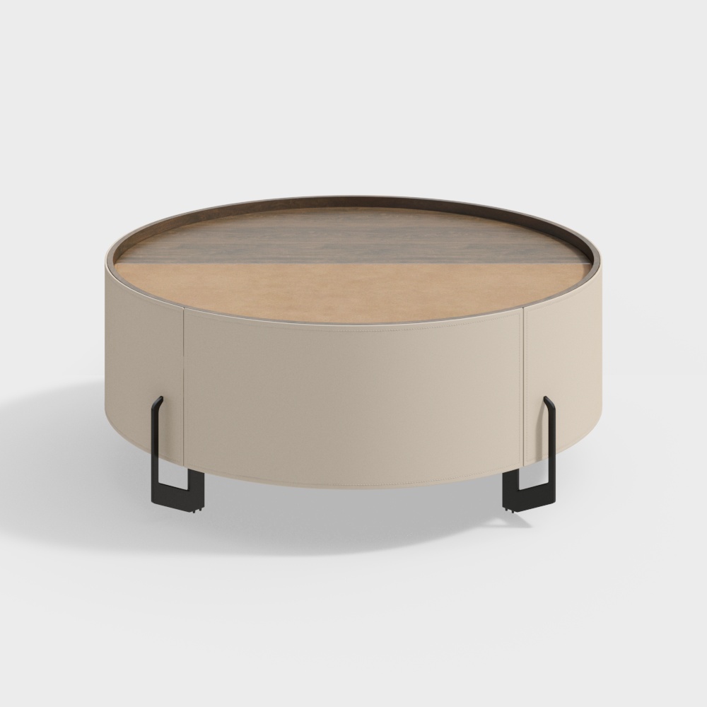Modern Minimalist Classic Series CLJ-LL-322# Coffee Table