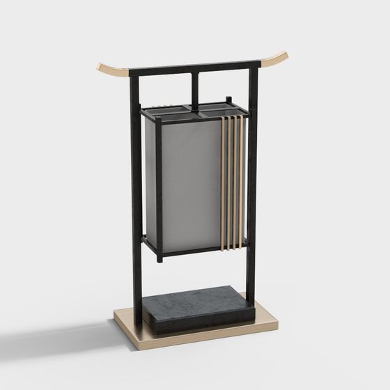 ชุดโคมไฟห้องนอนใหม่จีน