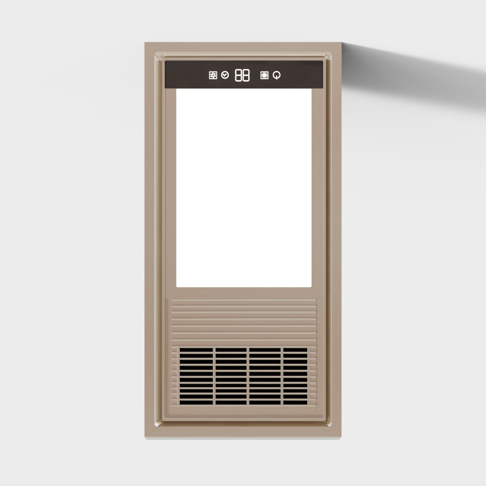 Prise de salle de bain moderne