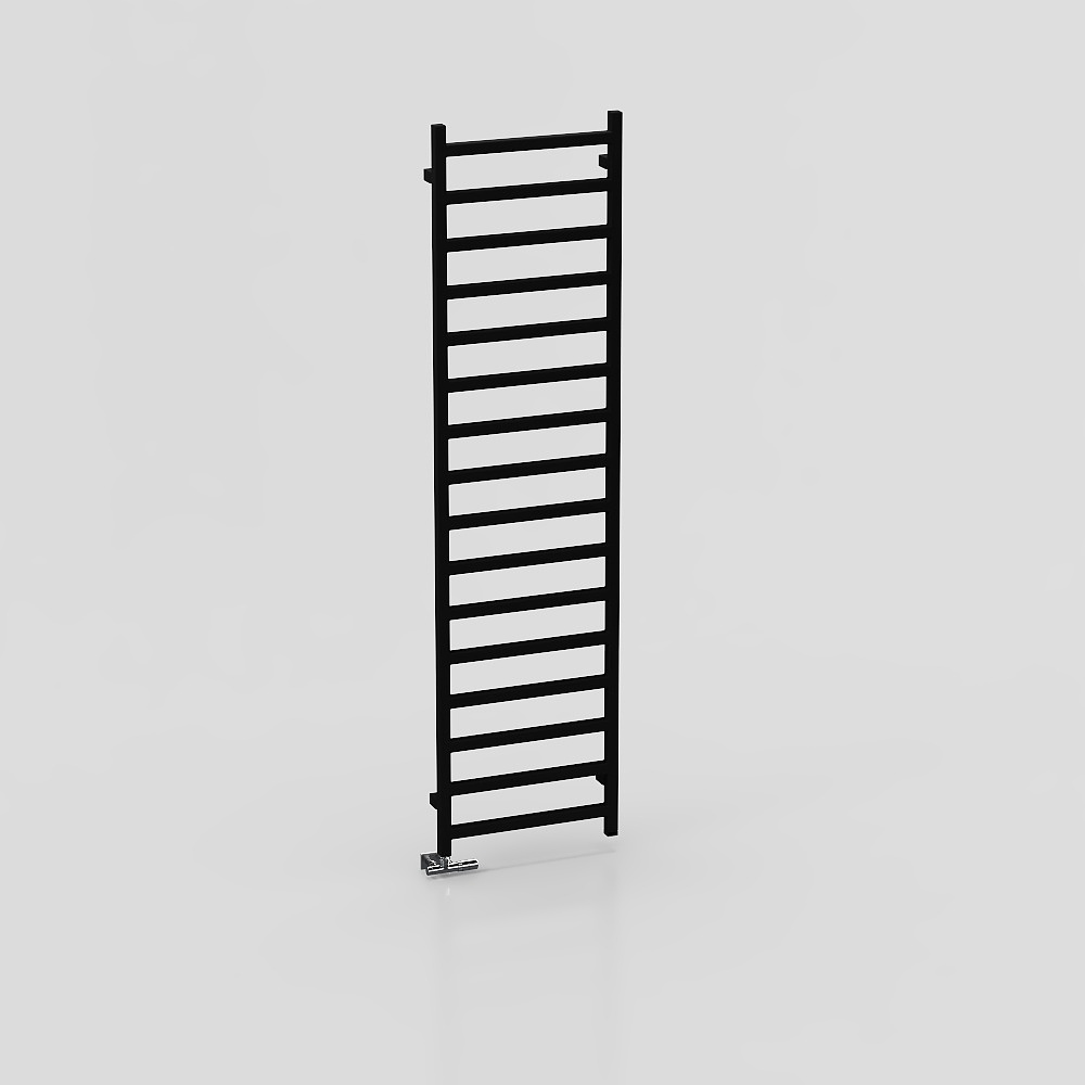 Modern sink towel rack