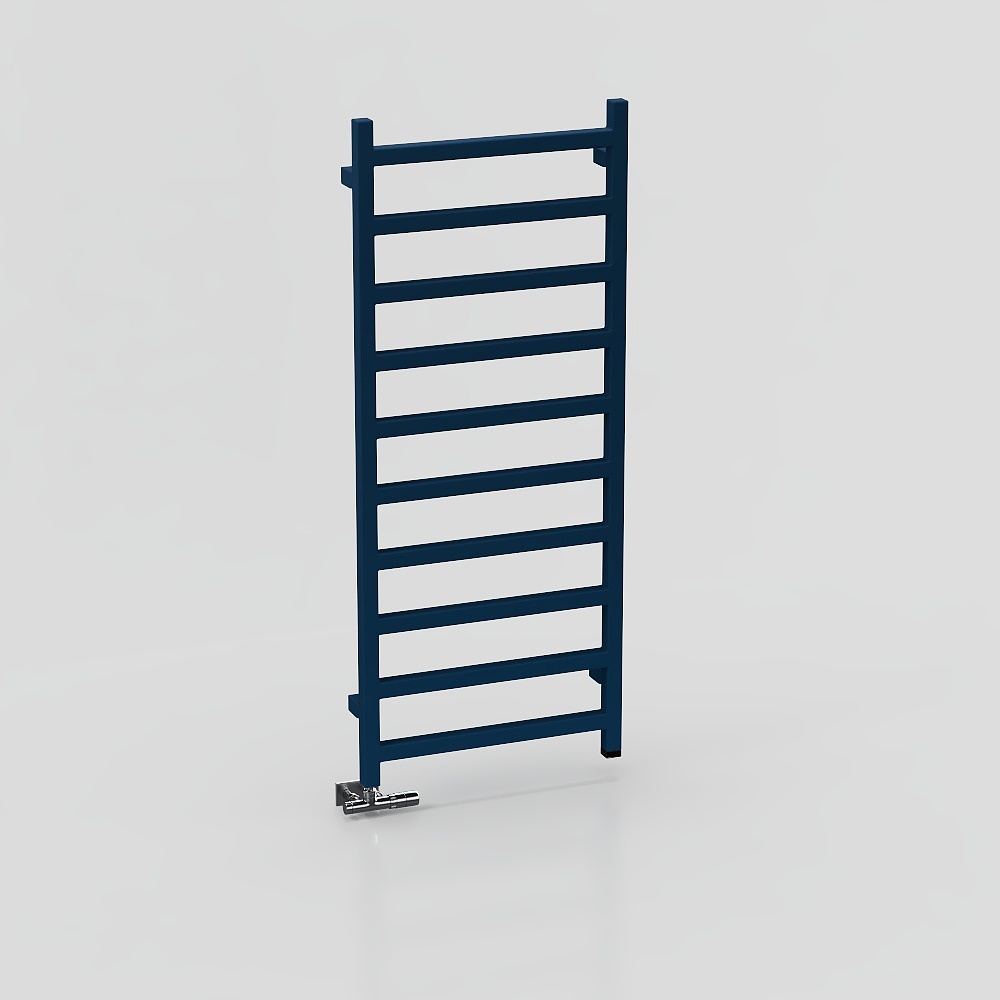 Modern sink towel rack