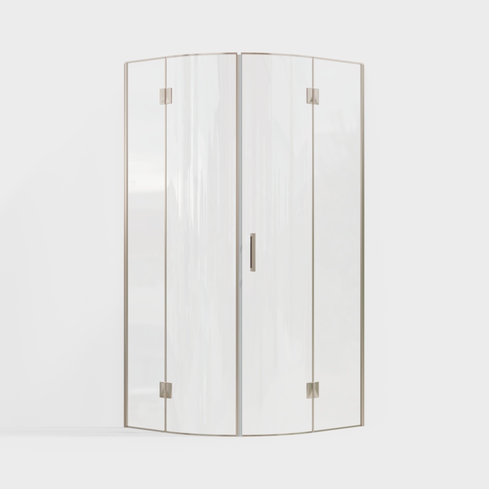 Modern indoor toilet