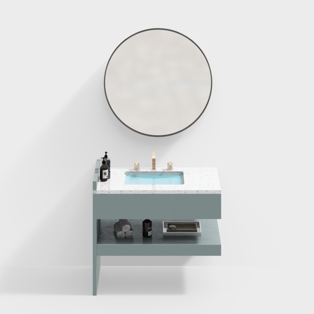 Nhà vệ sinh trong nhà hiện đại