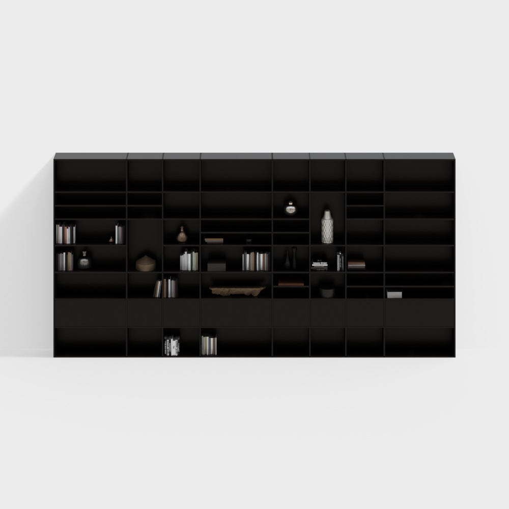 モダンリビングルーム装飾キャビネット