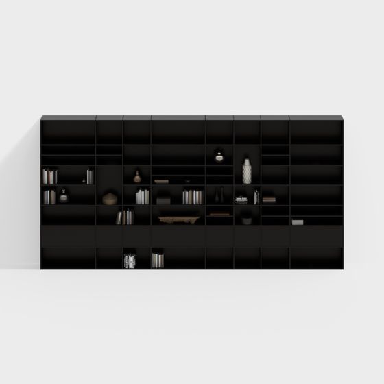 モダンリビングルーム装飾キャビネット