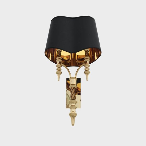 Đèn tường sang trọng kiểu châu Âu