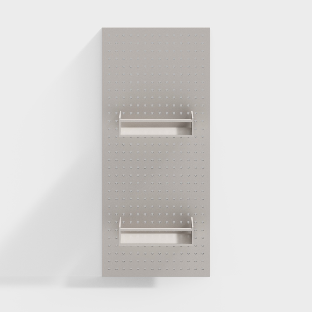 현대 게임방 벽 구멍