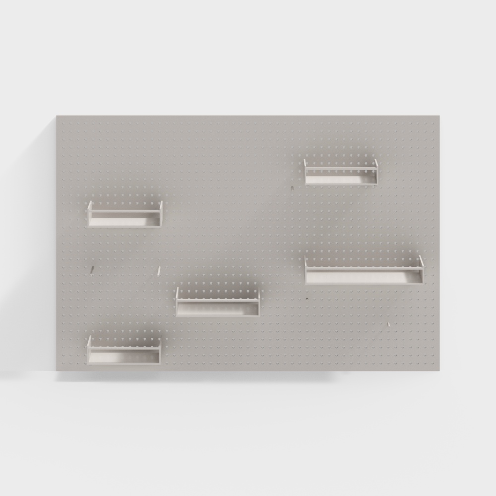 Modern game room cave board