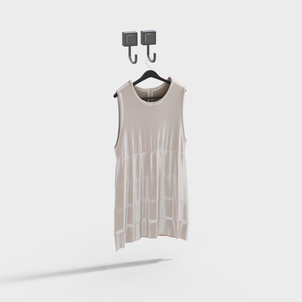 Abbigliamento da camera moderna