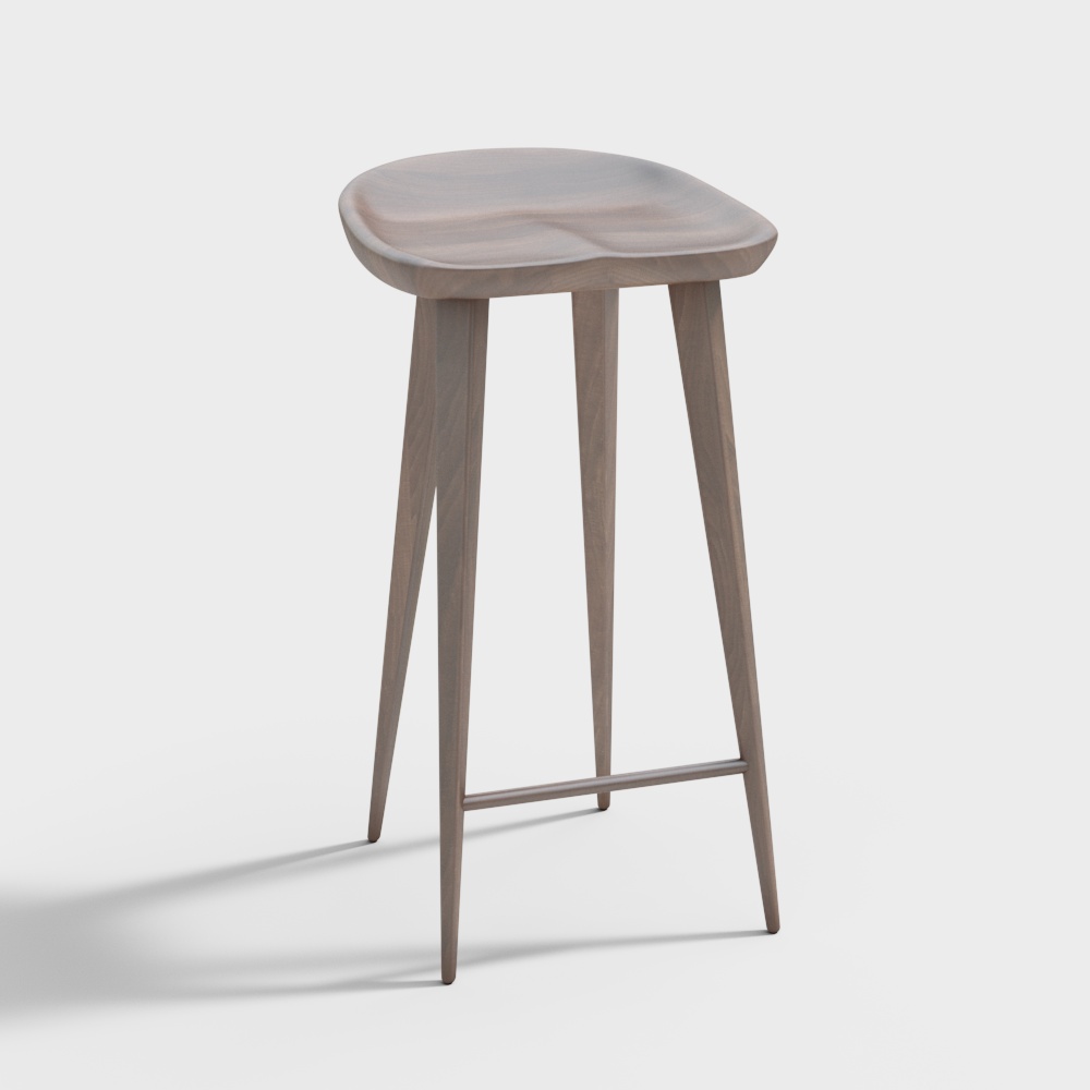 Tabouret à thé de balcon