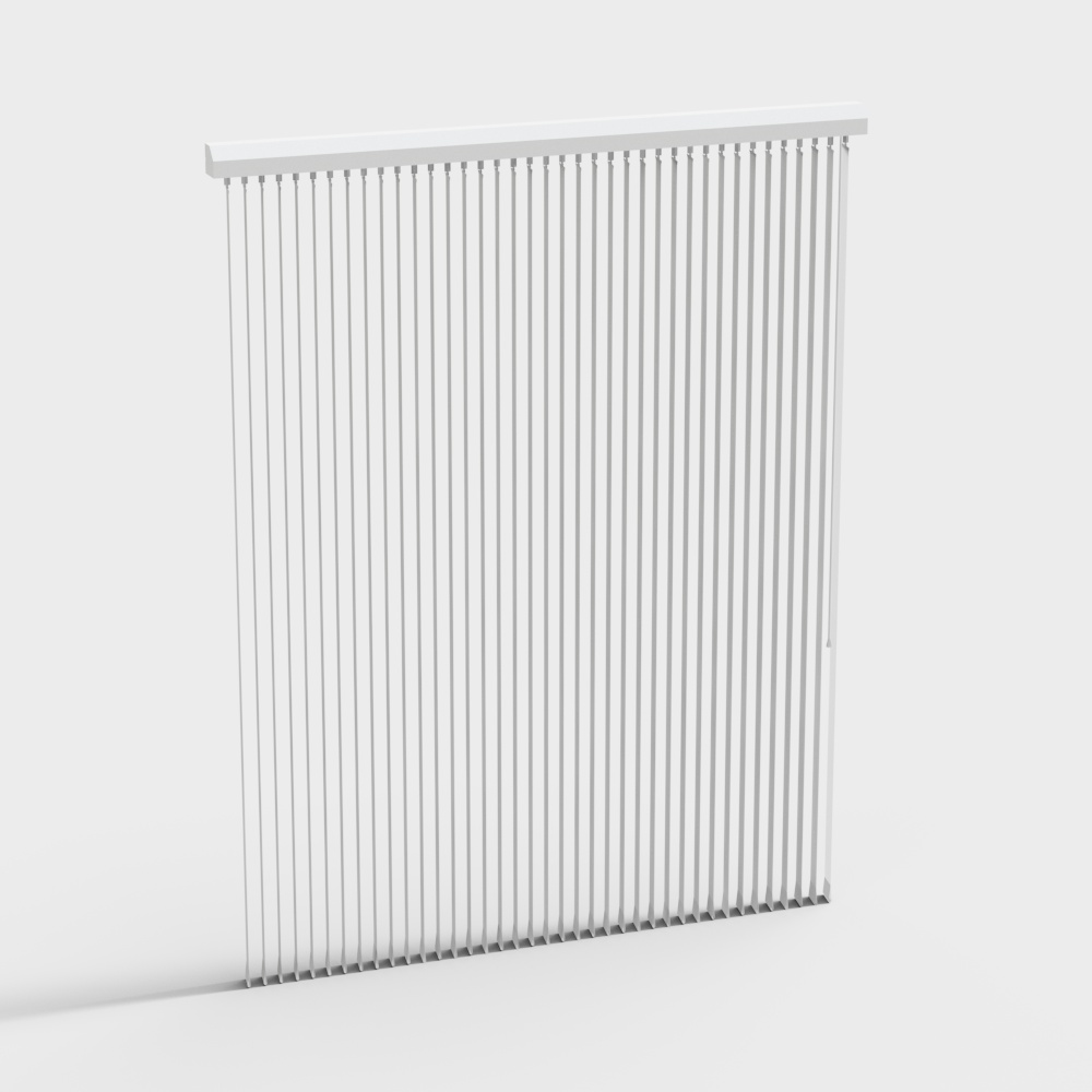 현대식 발코니 수평 블라인드