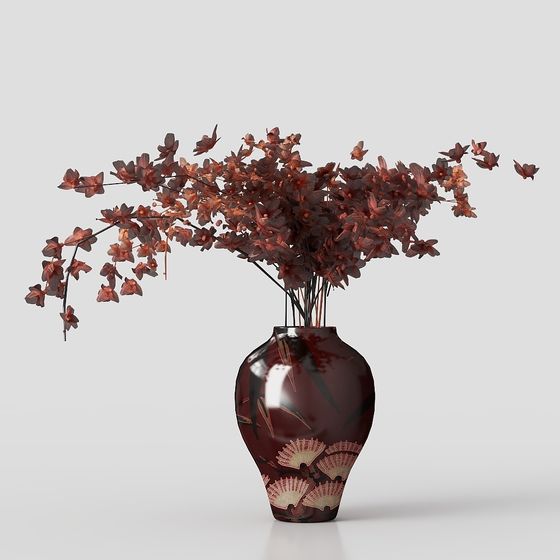 Neue Chinesische Schlafzimmer Blumen